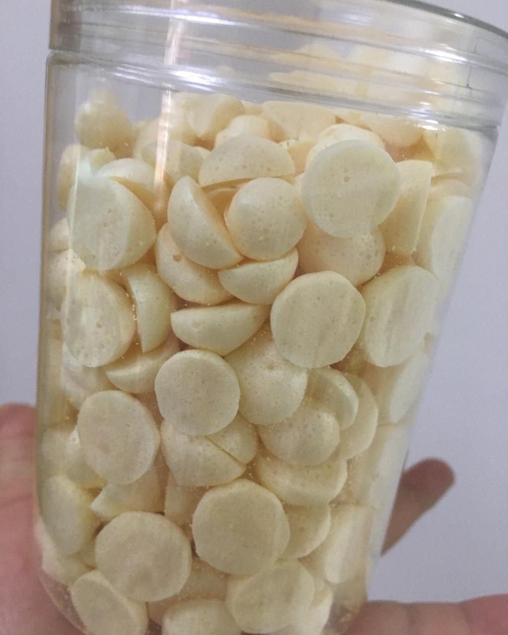溶豆原味