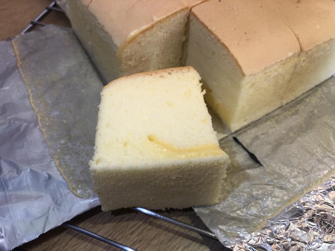 芝士古早味蛋糕