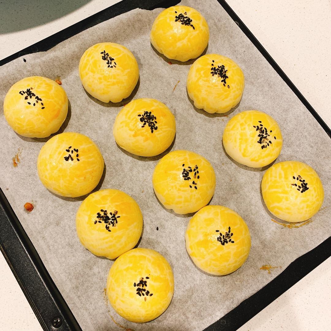 零失误之椰蓉酥