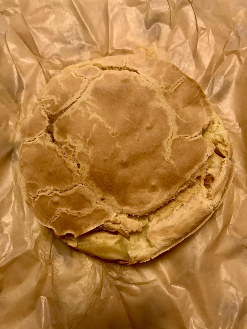 芝士红豆年糕