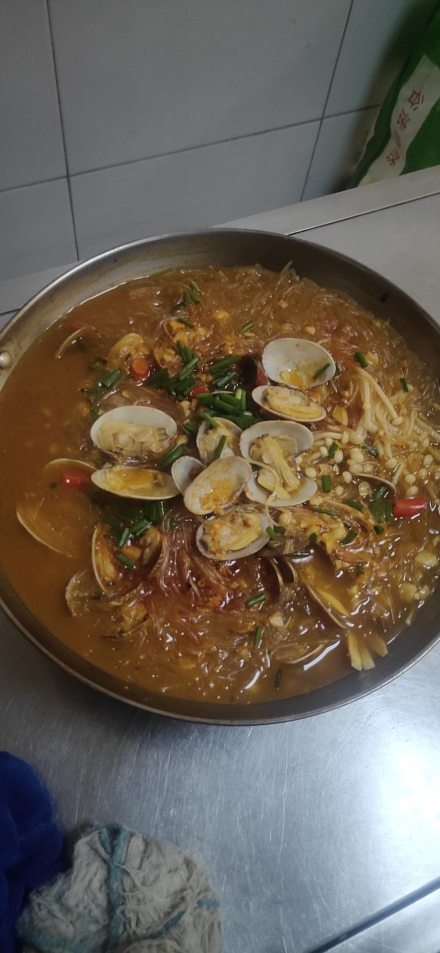 家庭版花甲粉丝