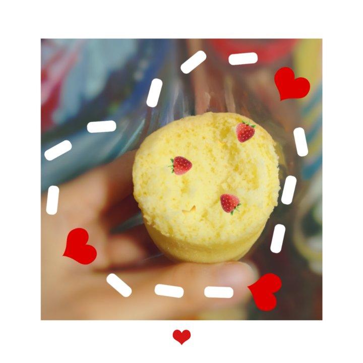 纸杯蛋糕 8寸戚风蛋糕的量