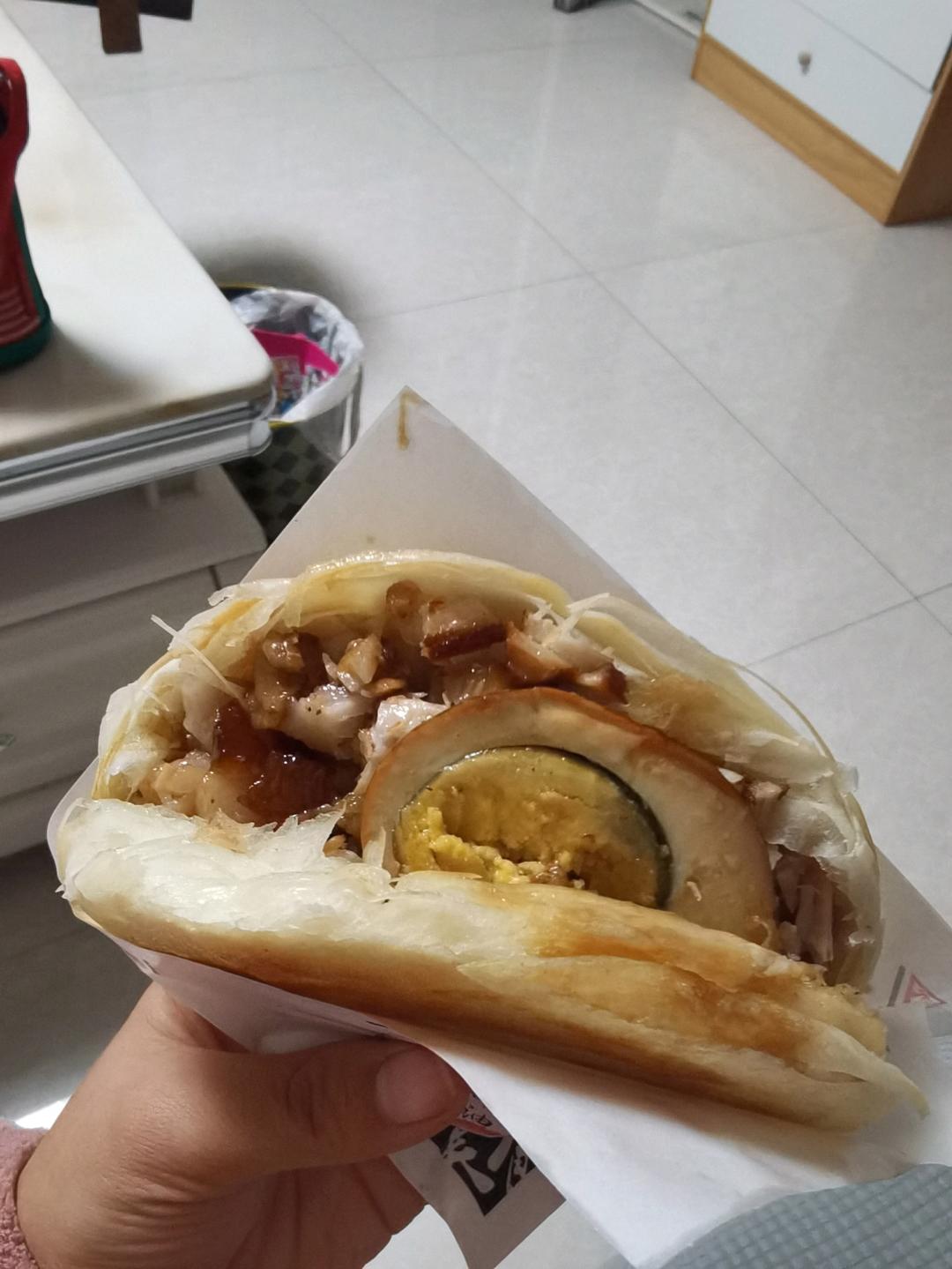 肉夹馍
