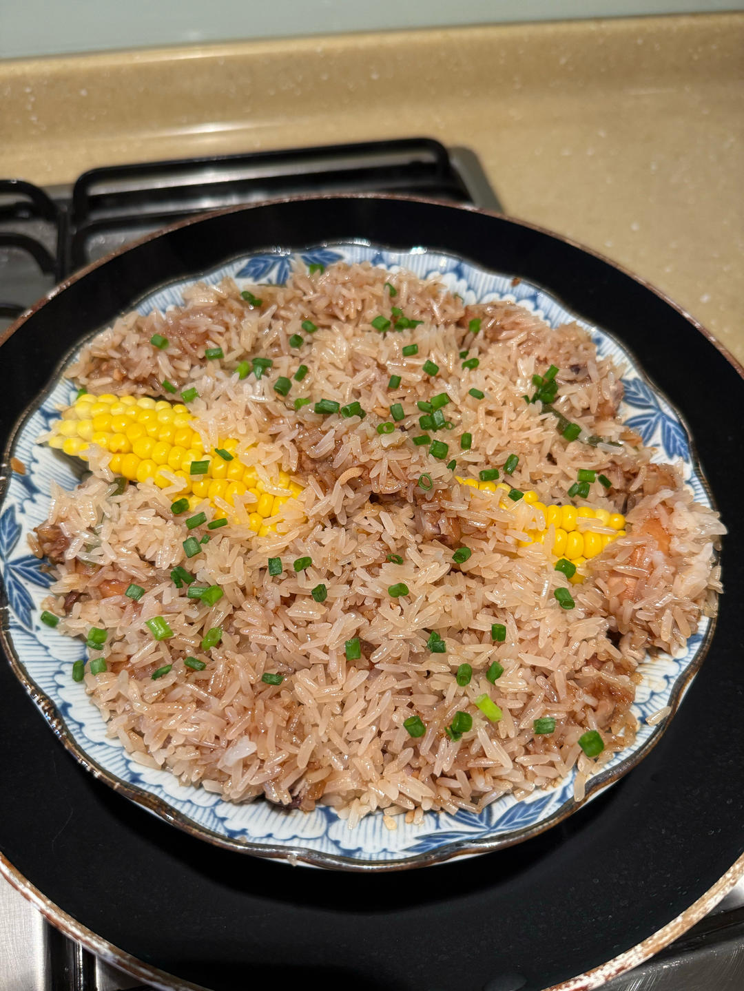 咸鲜软糯❗️一学就会的糯米蒸鸡翅好吃到爆～