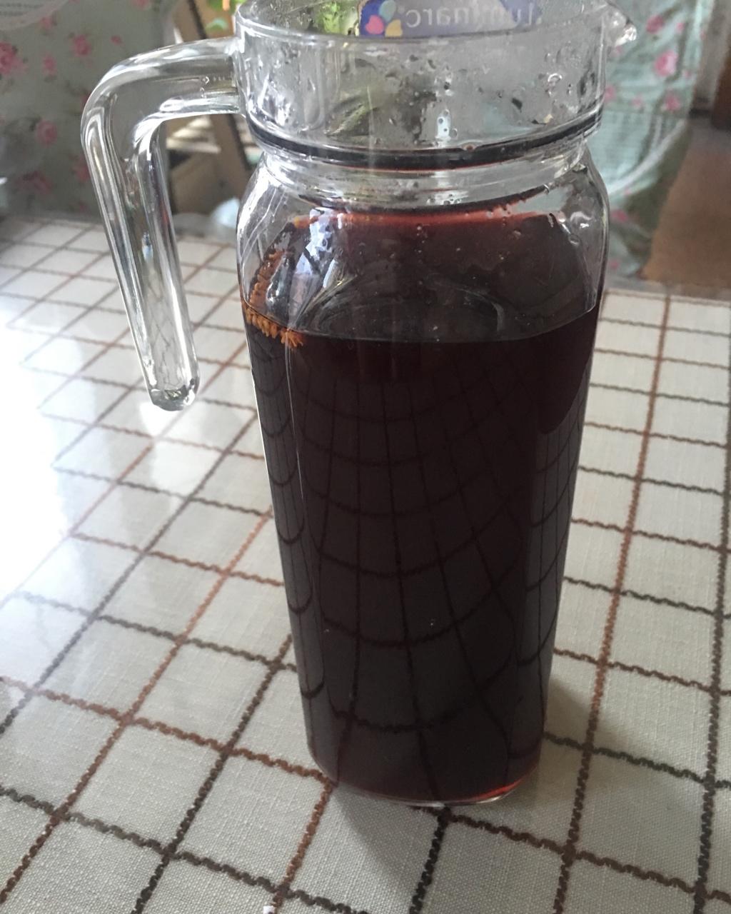 酸梅汤
