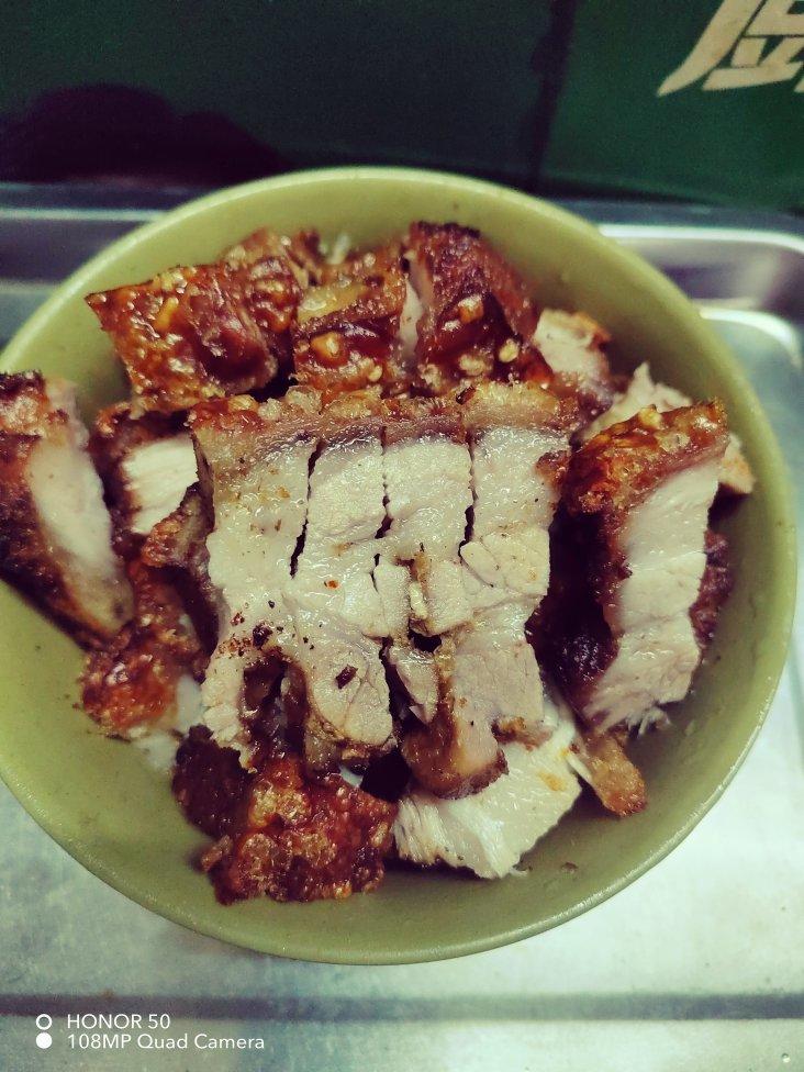 脆皮烧肉