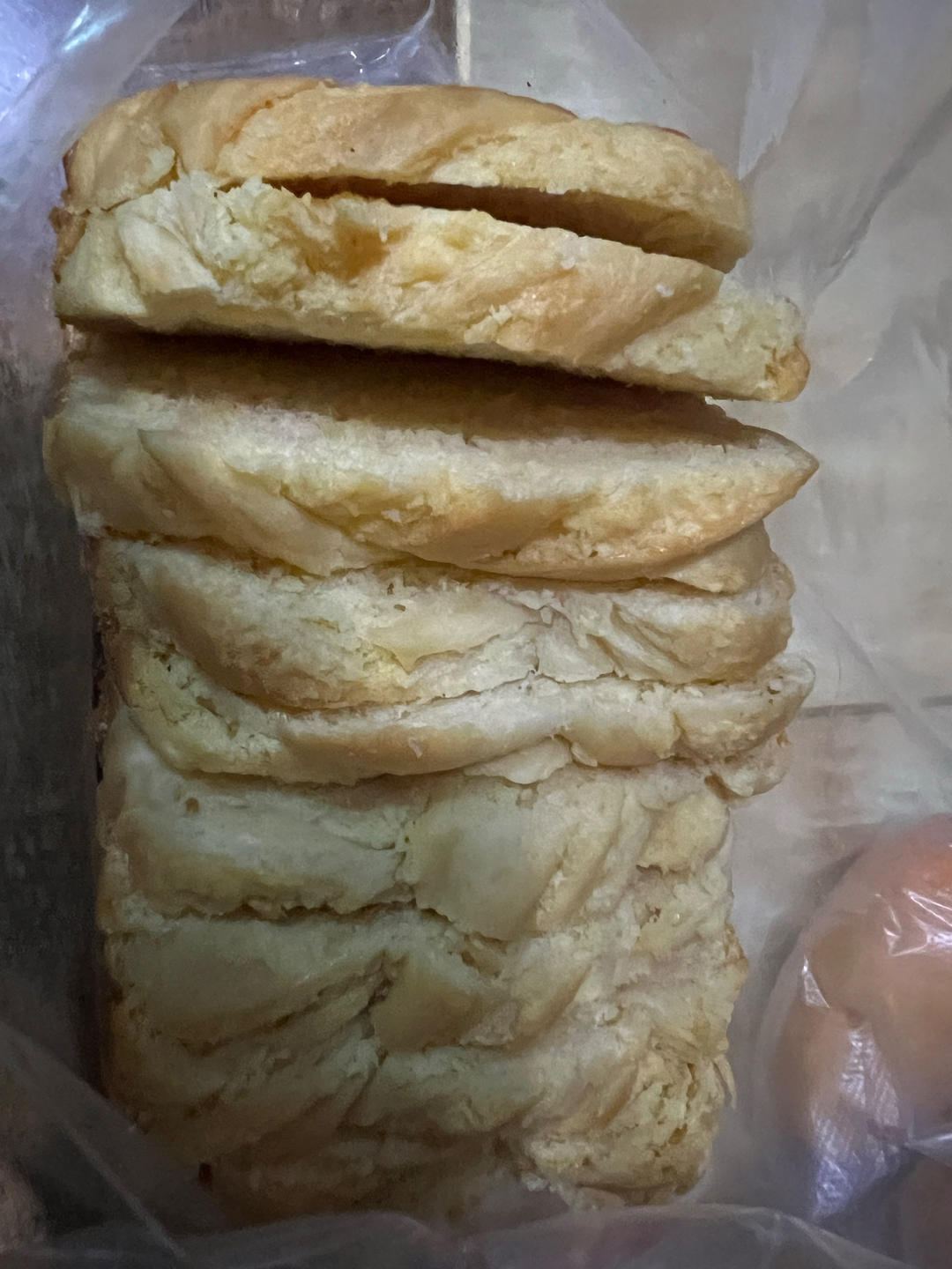 椰蓉奶酥吐司（云朵般柔软，奶酥层层叠叠）