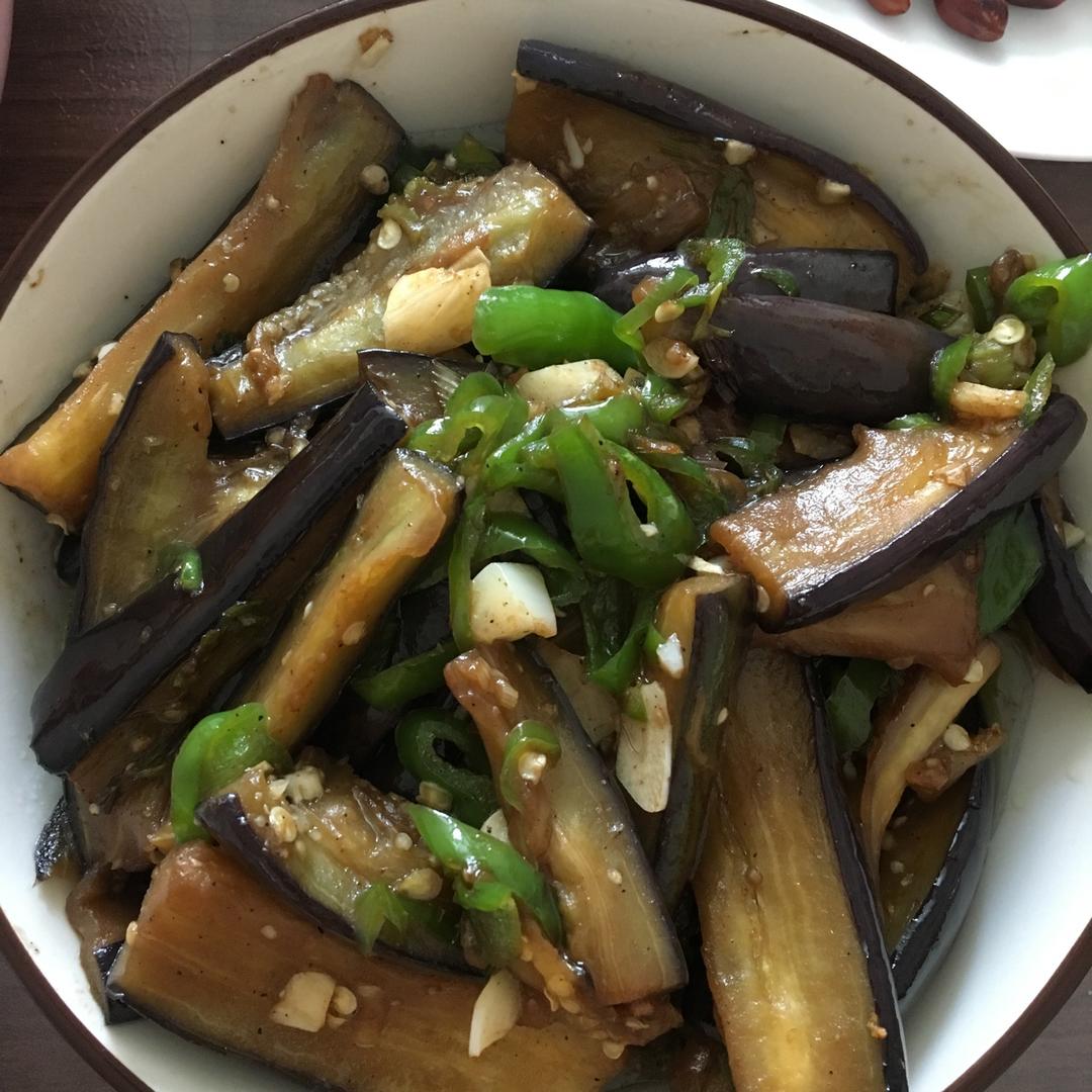 少油的红烧茄子（家常版）