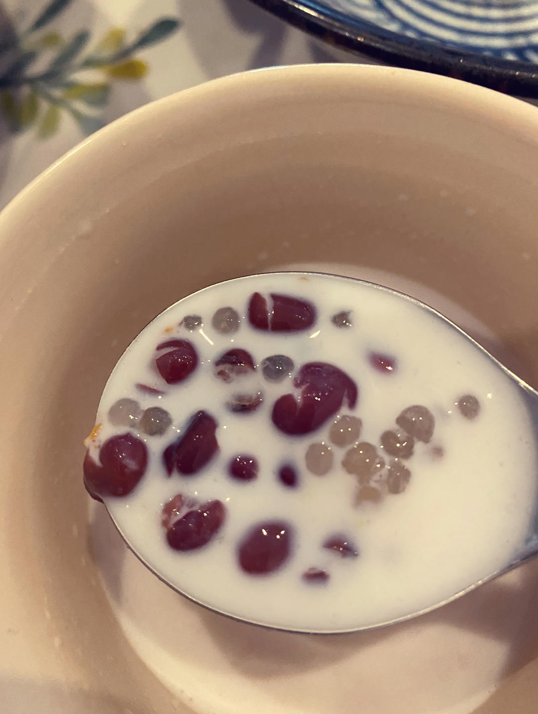 十人中九人说难煮的西米，用一个小杯子就能轻松搞定 | 椰汁西米水果捞