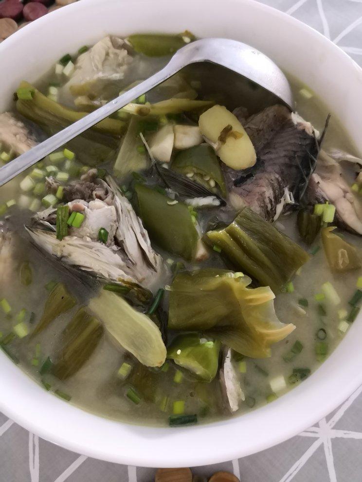 酸菜鱼