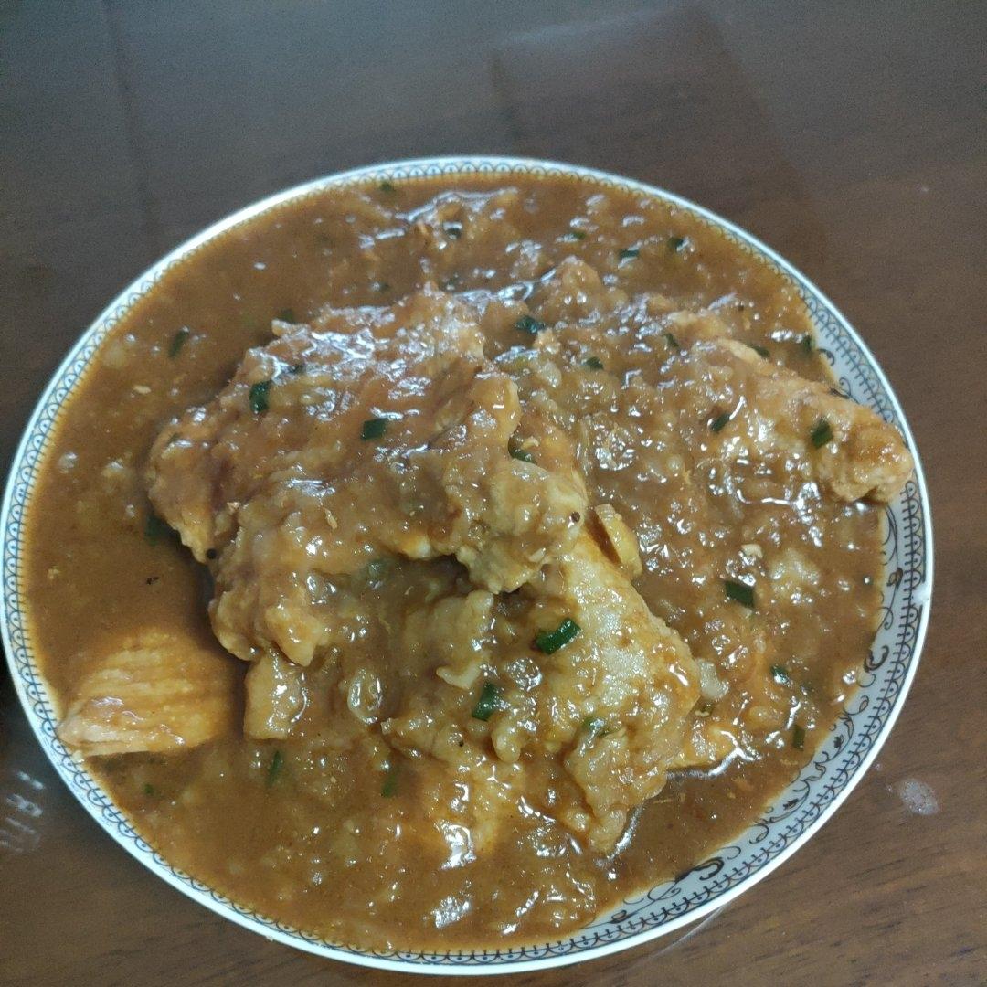 老上海味道-- 不柴鲜嫩的红烧大排