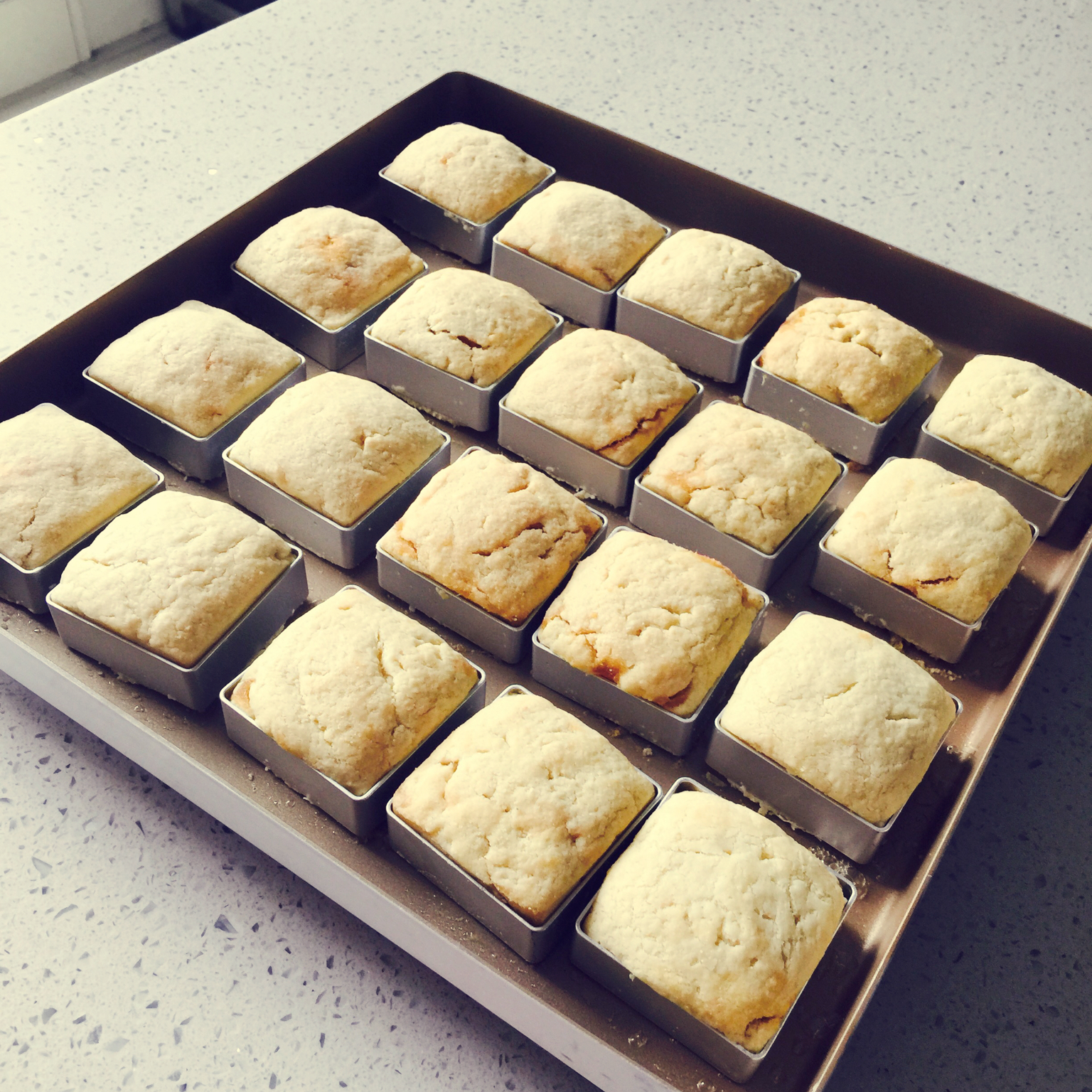 凤凰酥-凤梨蛋黄酥