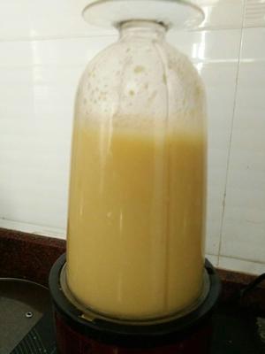 玉米汁——营养饮品的做法 步骤3