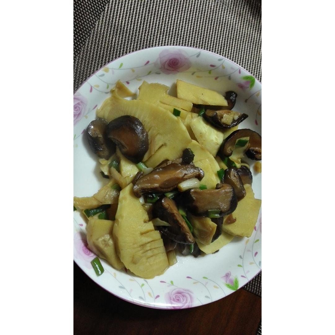 烧二冬（家庭简易快速版）