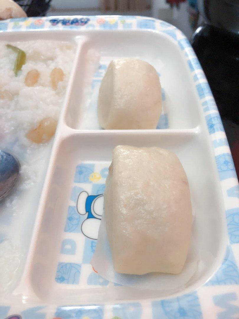山药迷你小馒头