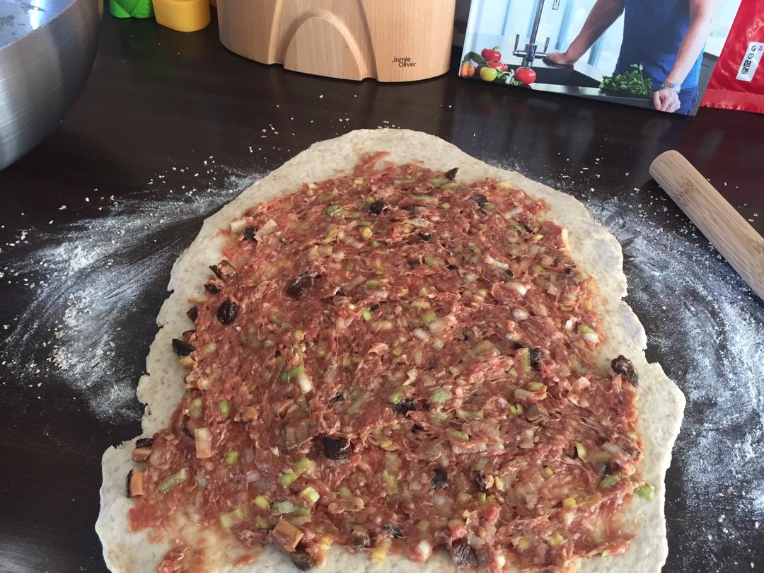 童年的味道之肉龙