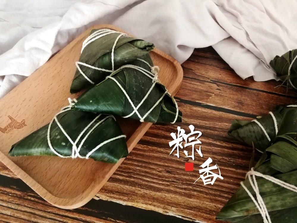 粽子（猪肉咸粽）