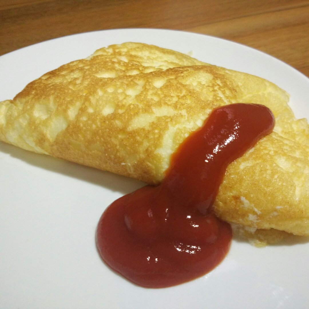 苏芙蕾蛋饼 / 蛋奶酥蛋饼