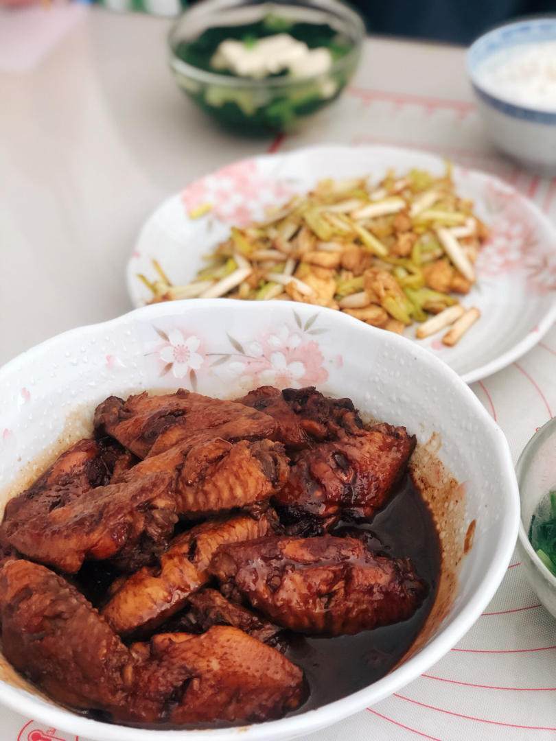 可乐鸡翅（超级成功案例）
ღ Candice ʚ🧸ྀིɞ