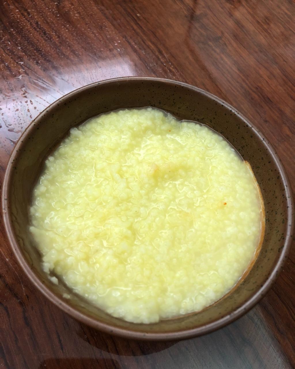 满分小米粥
