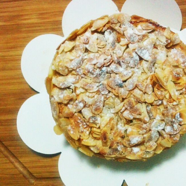 Apple Tart（苹果塔）