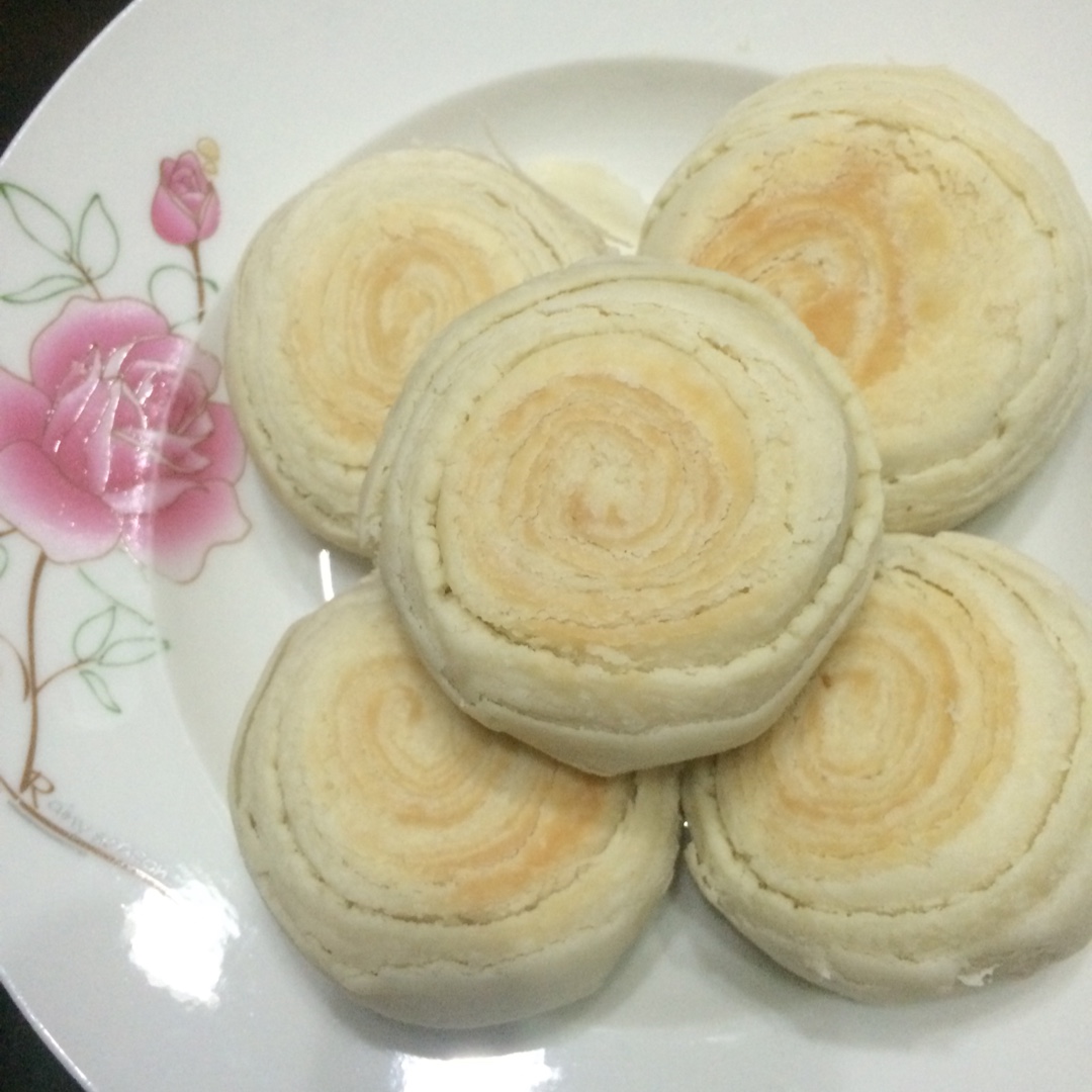 鲜肉月饼