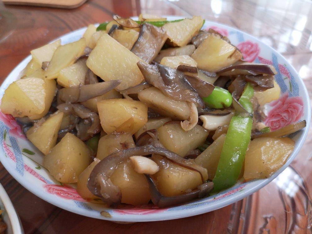 省油版地三鲜