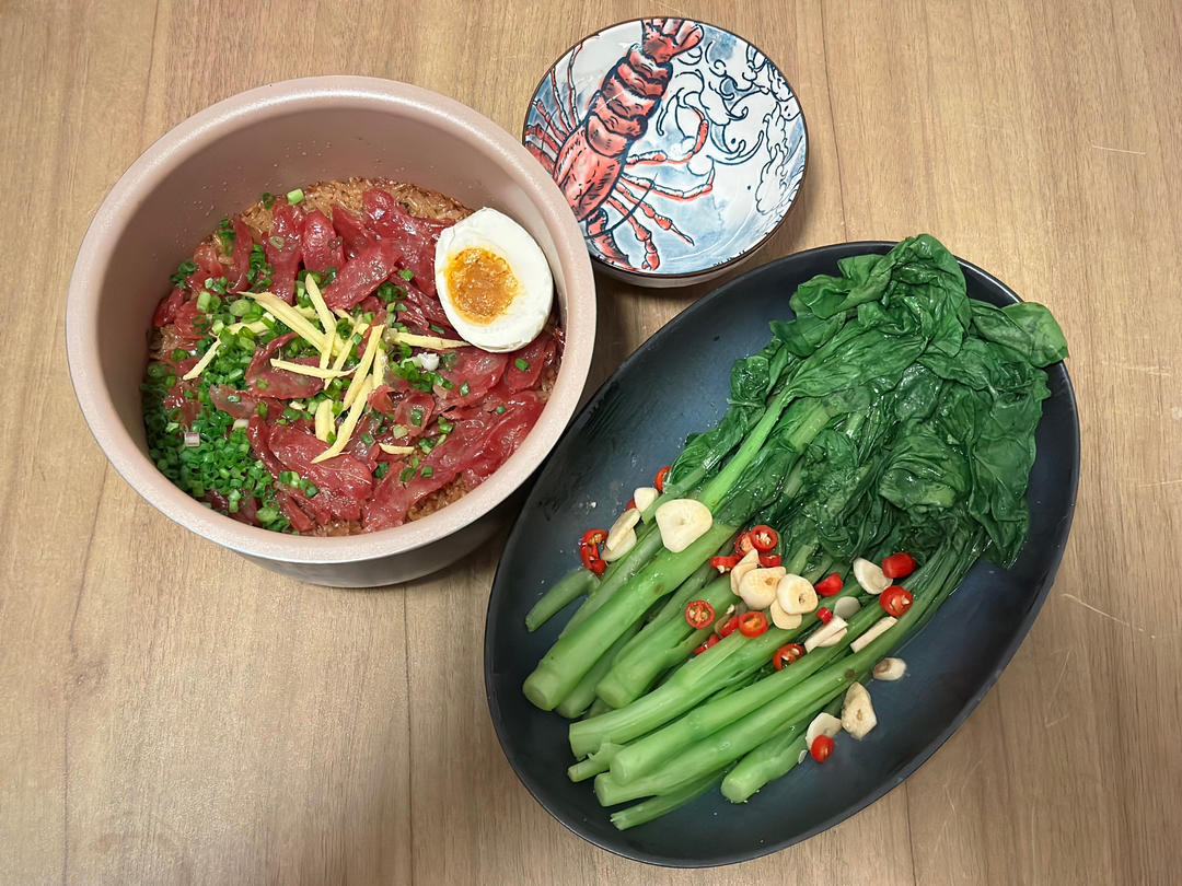 零厨艺零失败电饭煲煲仔饭