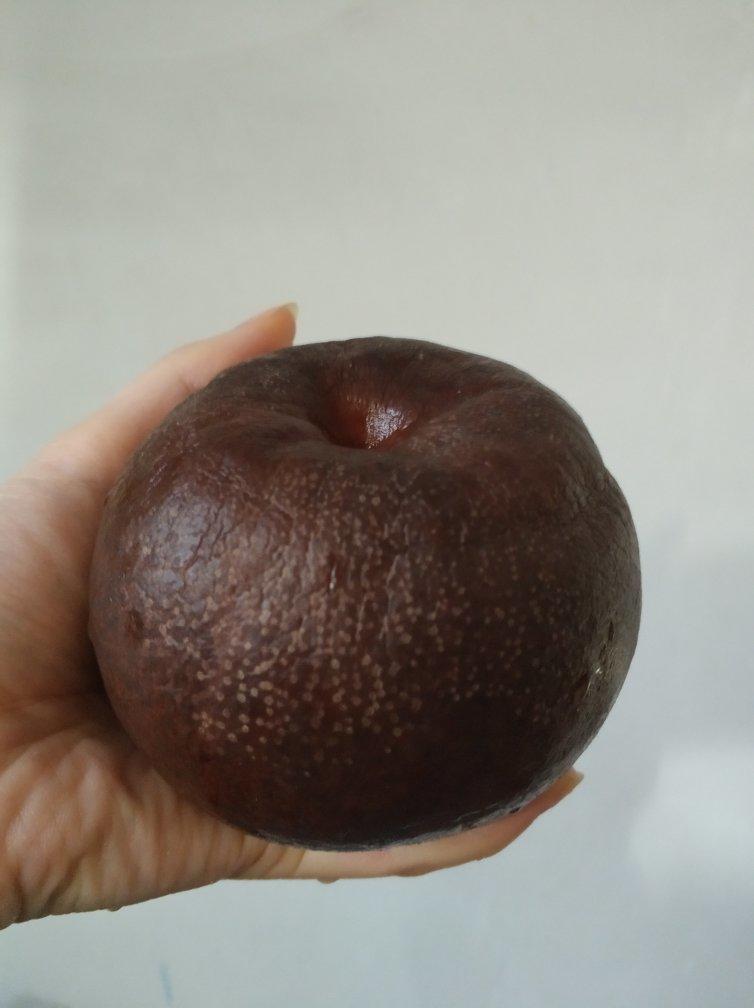 冻梨（冰箱冷冻）