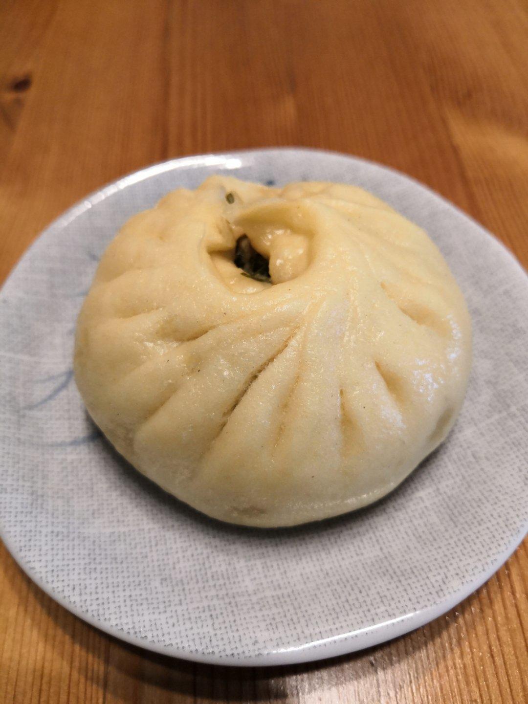 鲜肉包子