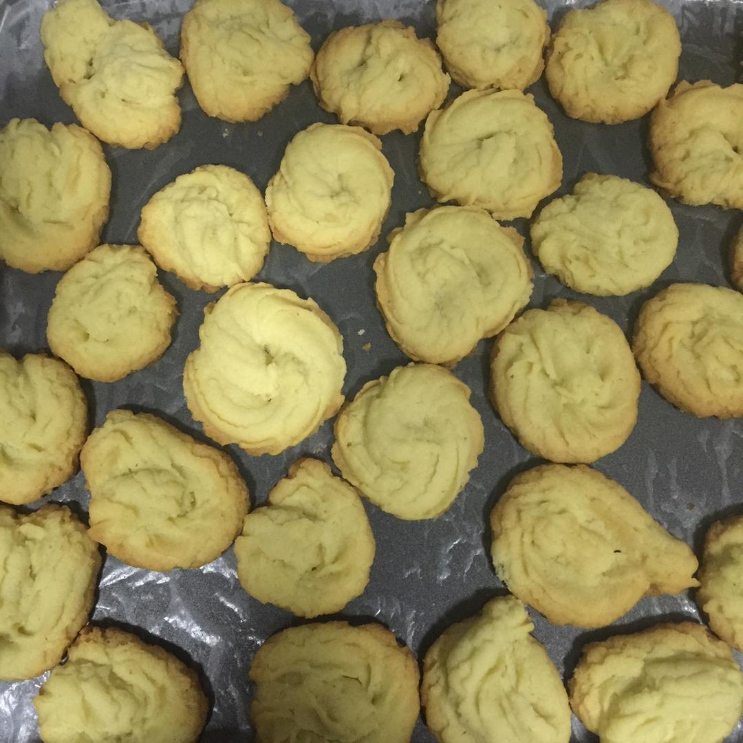 最好吃没有之一的曲奇！