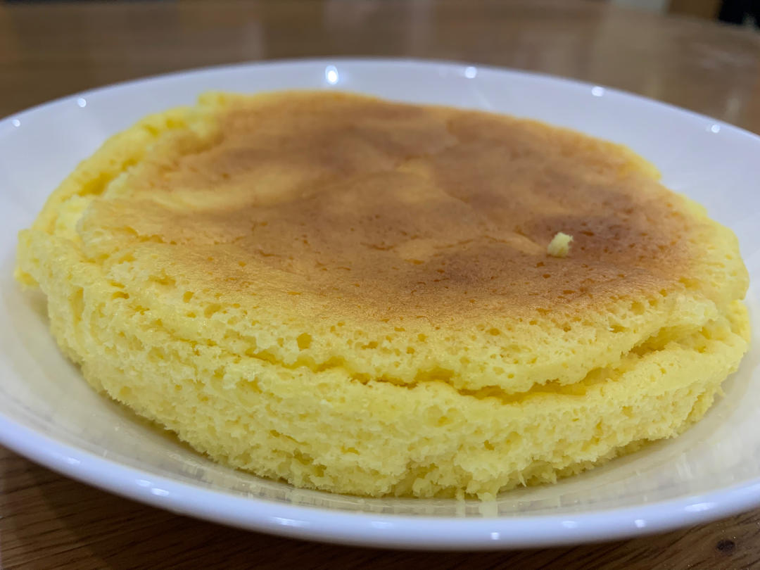 自制酸奶无油低卡伪芝士轻乳酪蛋糕