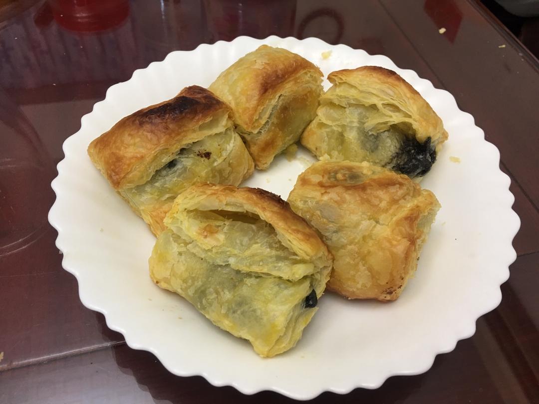 起酥芝麻湯圓-氣炸鍋甜點