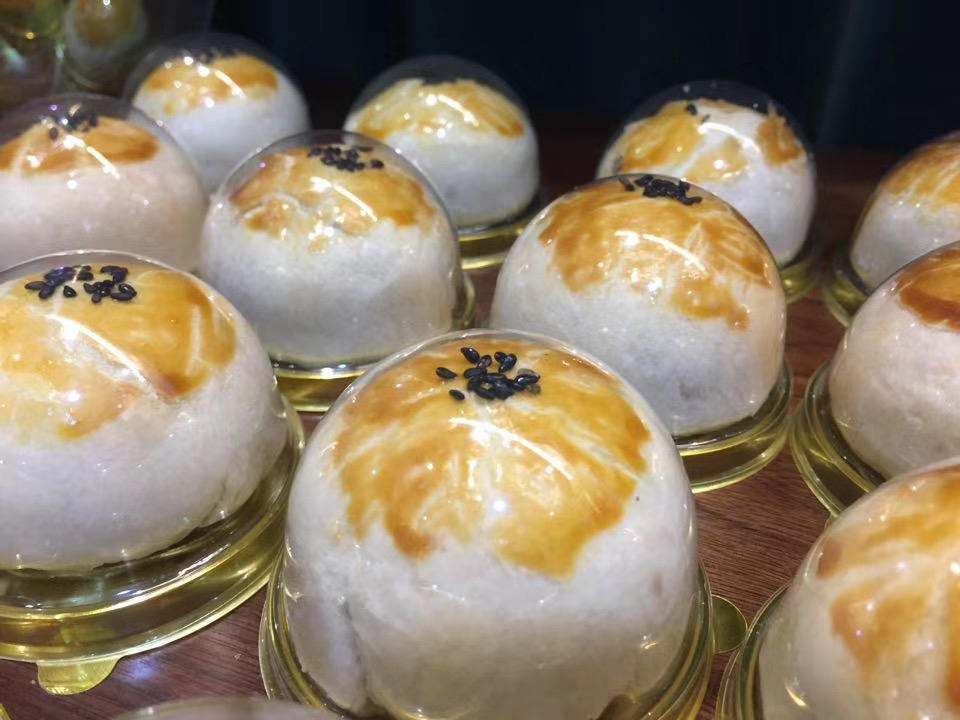 最详细的蛋黄酥（广式月饼🥮）方子修订版（新手必看）