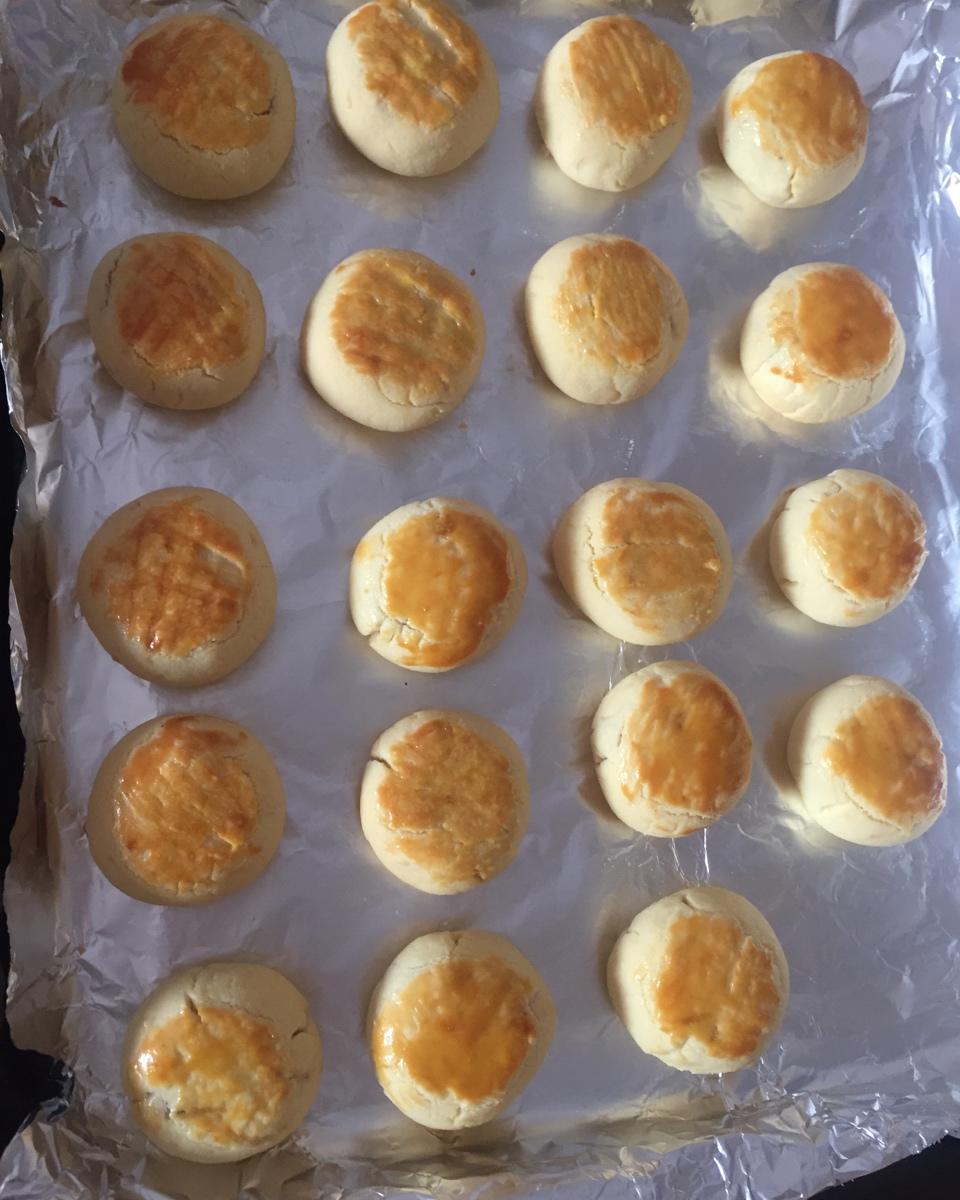 凤梨酥/豆沙酥/枣泥酥(酥到没朋友)