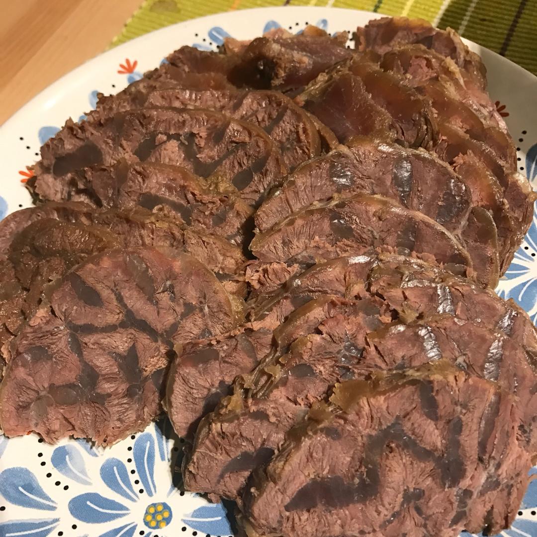 开一锅传家老卤（开卤、养护及传家大法）