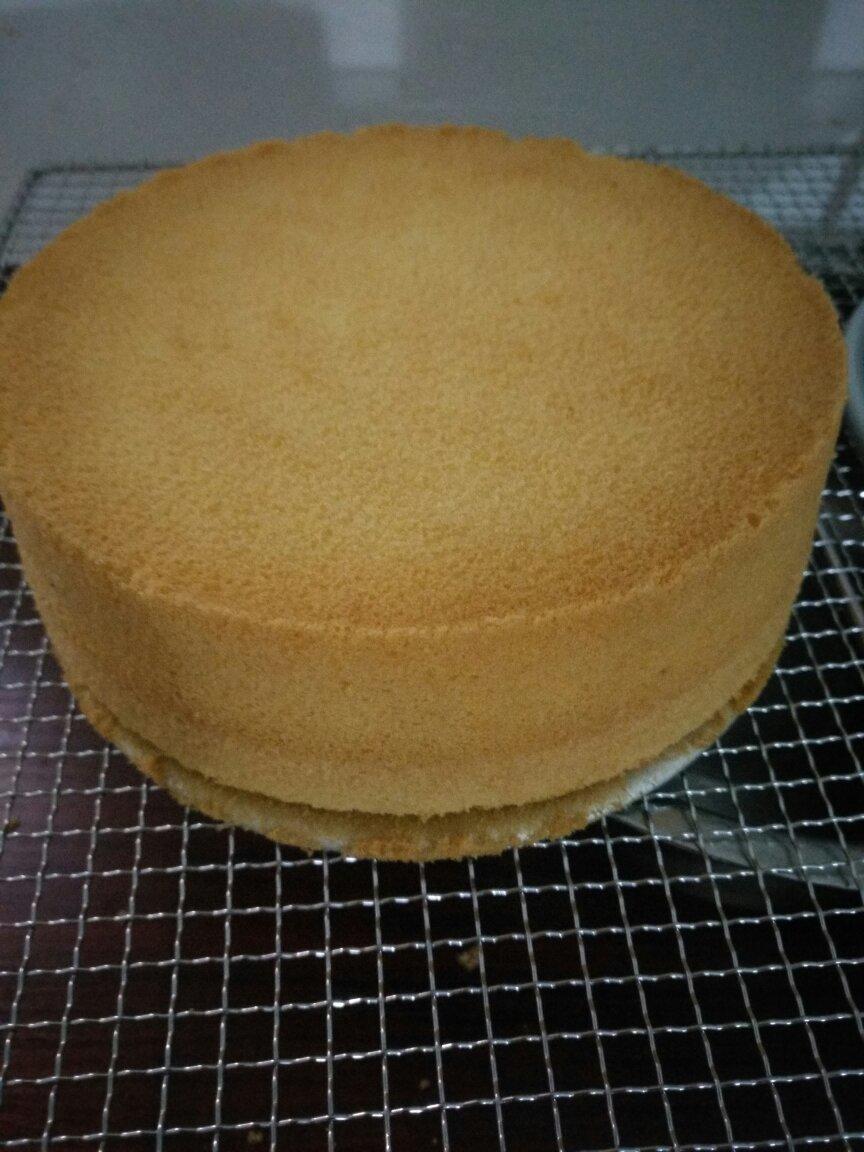 中空纸杯蔓越莓蛋糕（四寸，五寸，六寸，八寸通用）