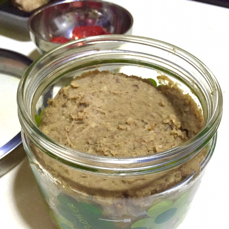 好吃到没朋友的栗子酱