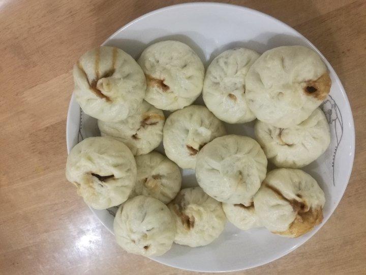 给姐妹写的杭州小笼包详细食谱（含包包子手法视频）
