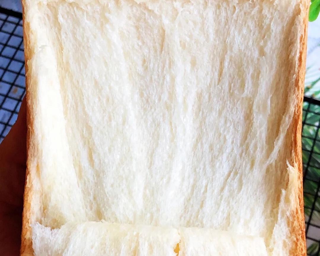 超级拉丝的简单版港式吐司～的做法