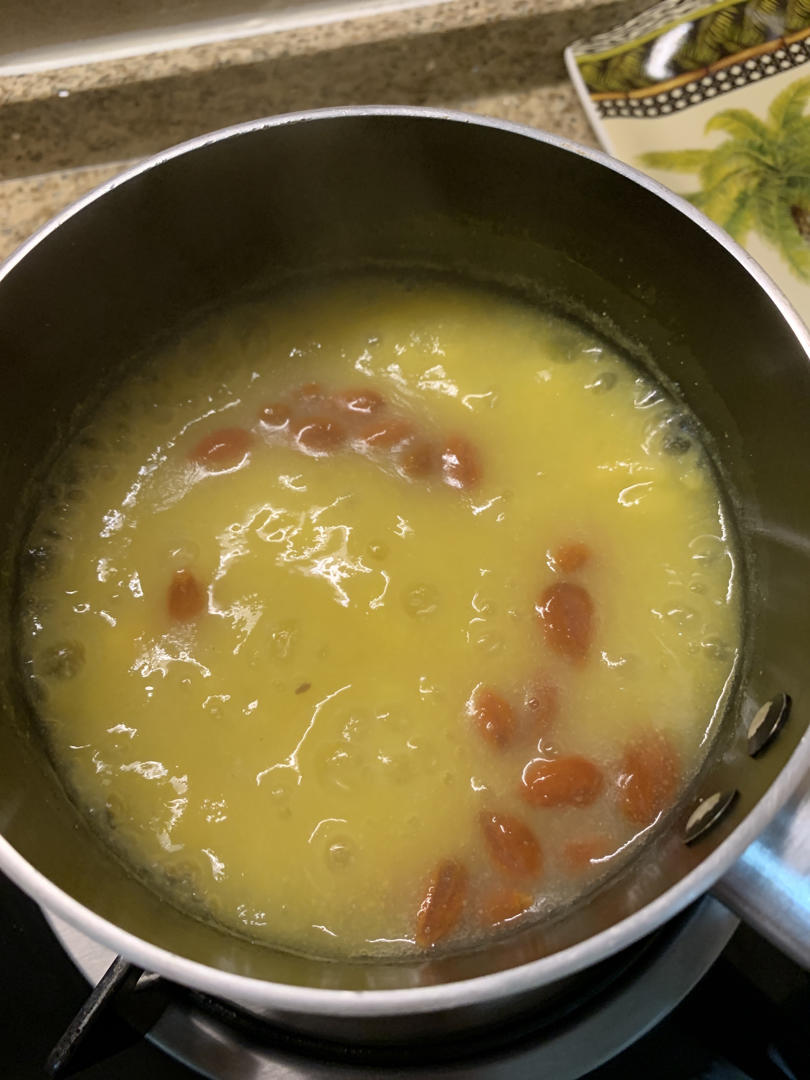 5分钟搞定的玉米面粥