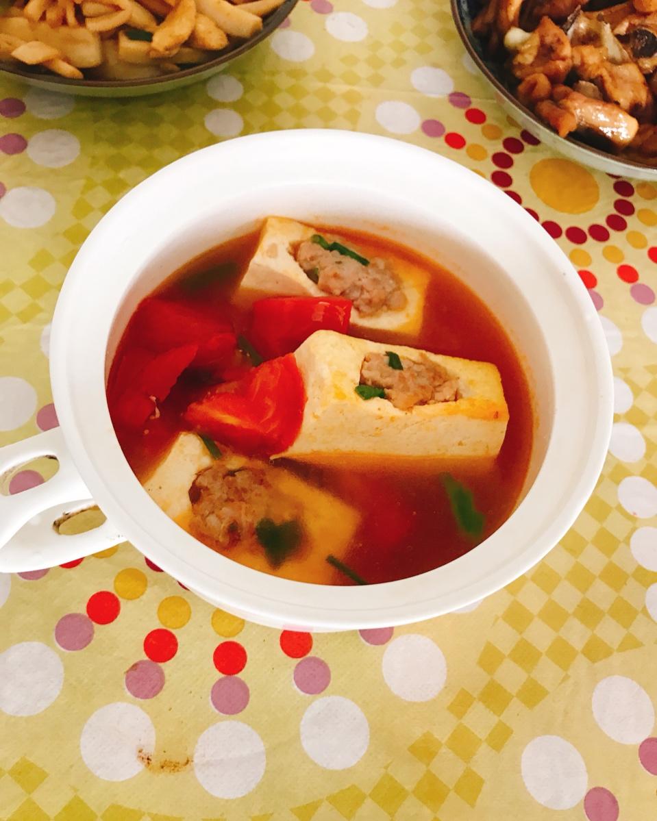 酿豆腐（详解版）