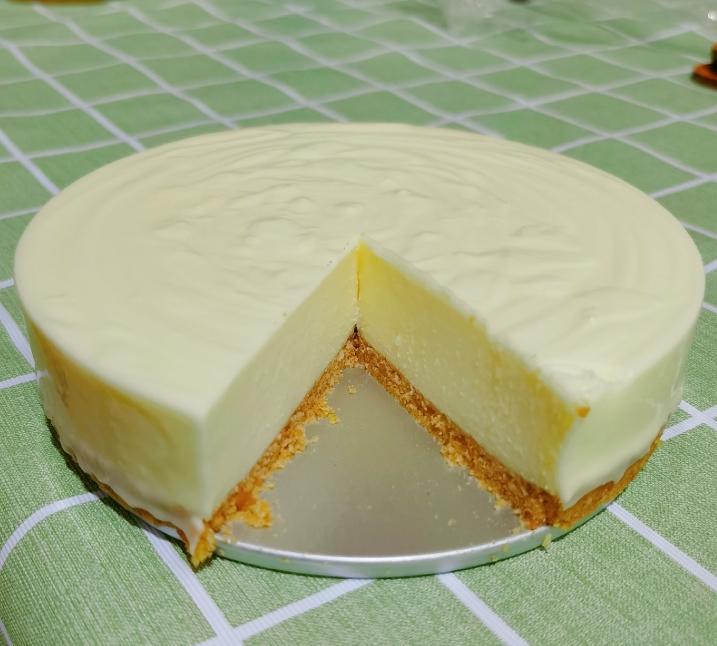 冻芝士蛋糕(慕斯)