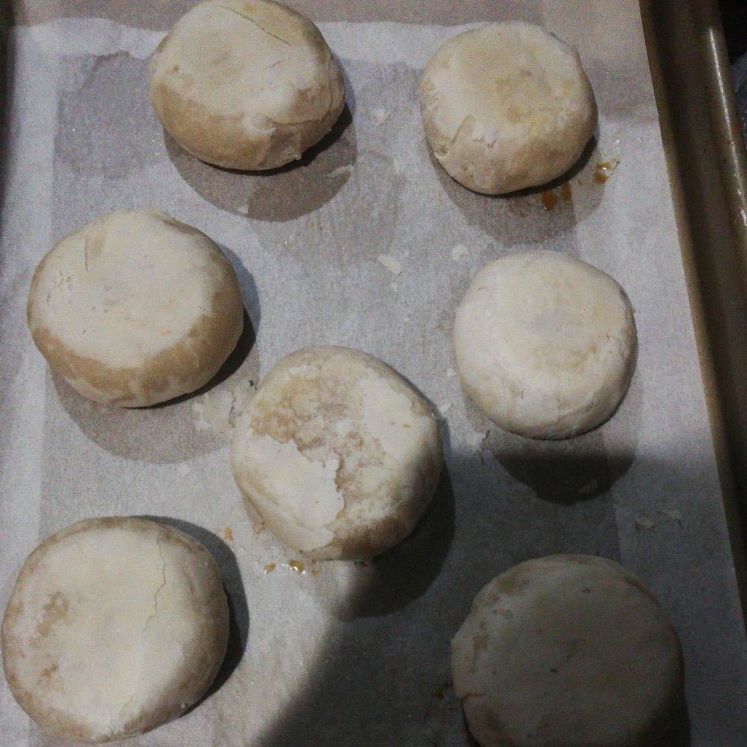 【鲜肉月饼】秋天的第一颗月饼，一口爆汁，酥香掉渣！