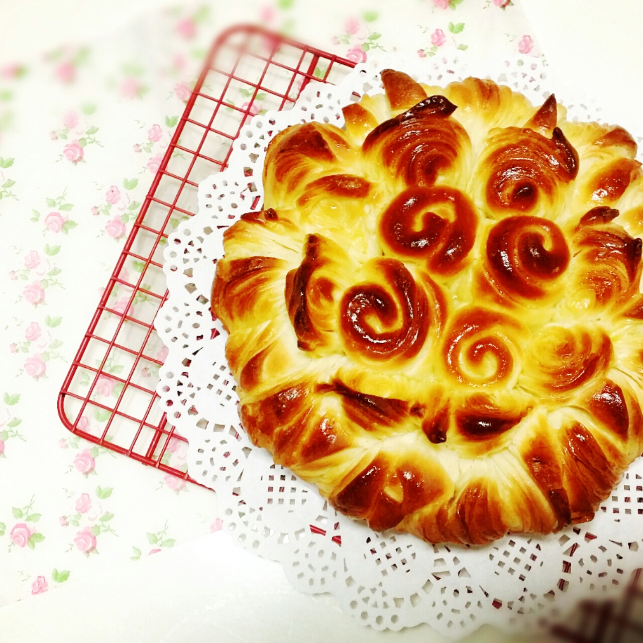 花苞---花式面包