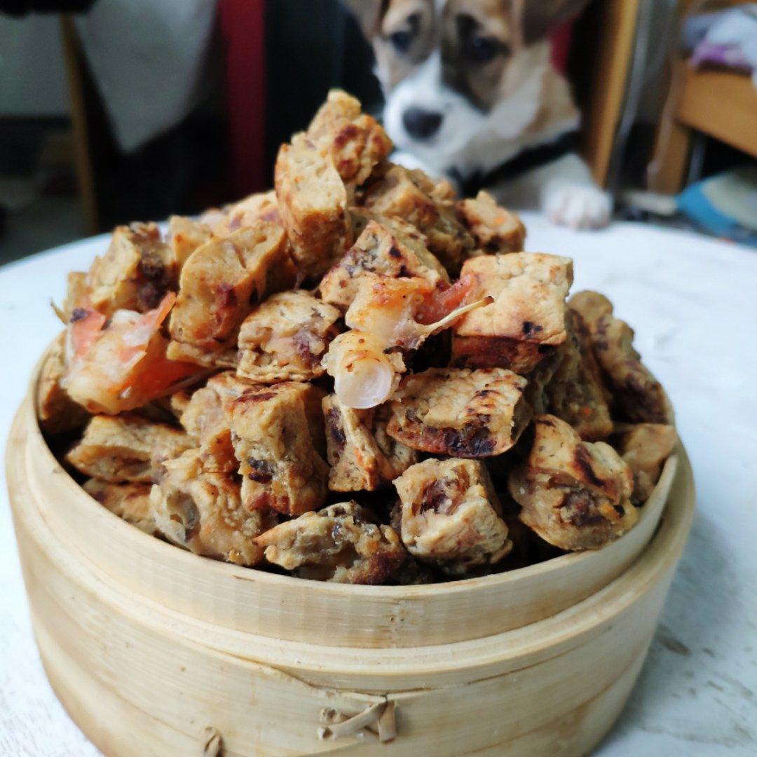 自制狗粮