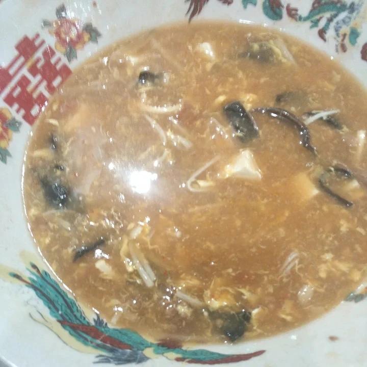 酸辣汤