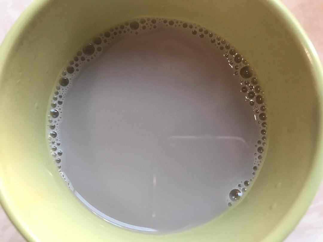 原味纯豆浆