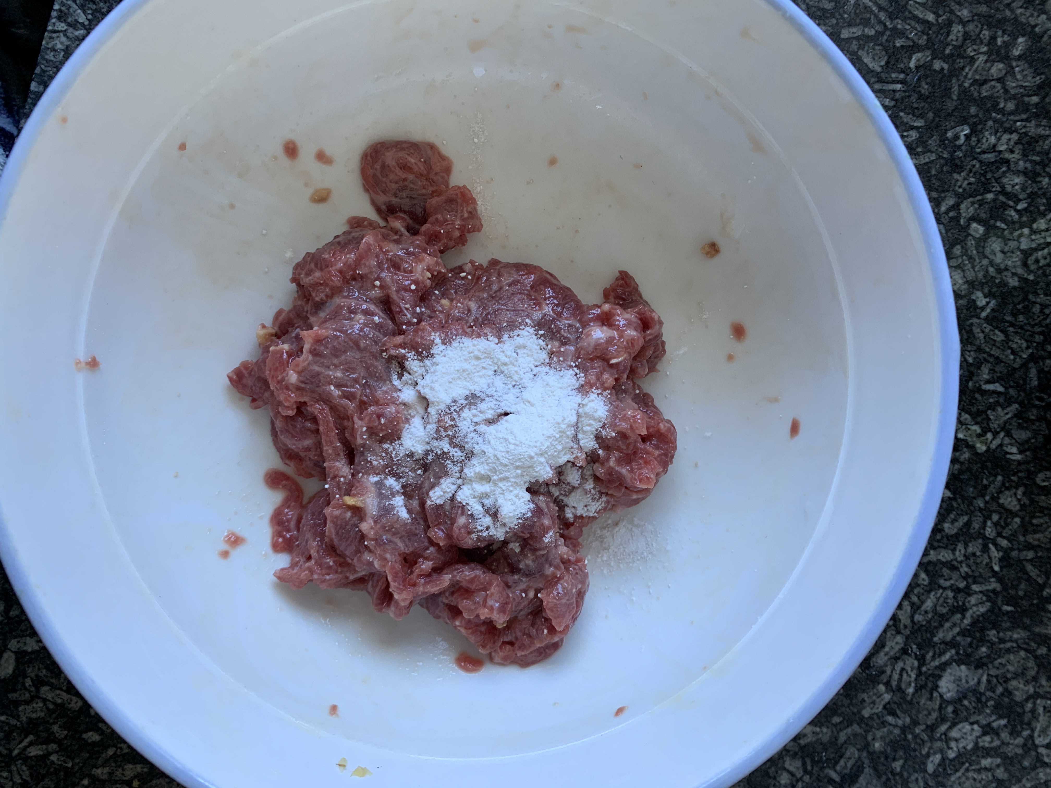 砂锅意面牛肉鸭血煲（1岁儿童餐）的做法 步骤4