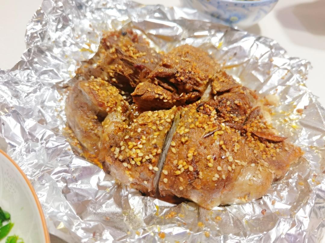 我家的烟火味